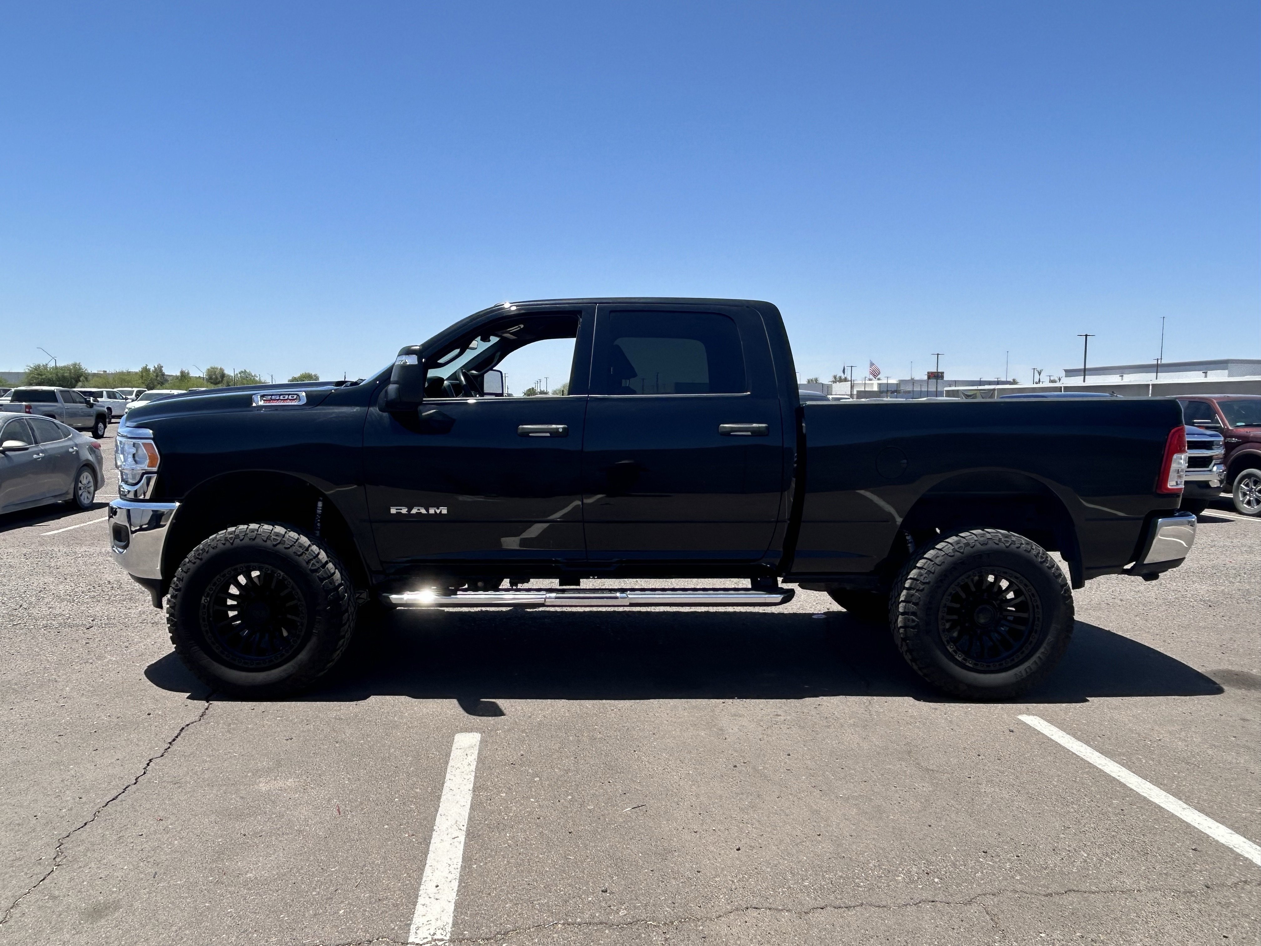 ram ram 2500 pickup 2024 3C6UR5DJ7RG322786 image ram ram 2500 pickup 2024 3C6UR5DJ7RG322786 image